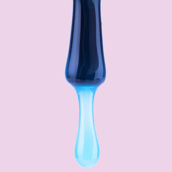 Rubber Up & Colour n9 Blue Silk 10g