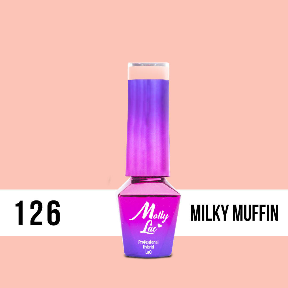 126 Milky Muffin - Yoghurt