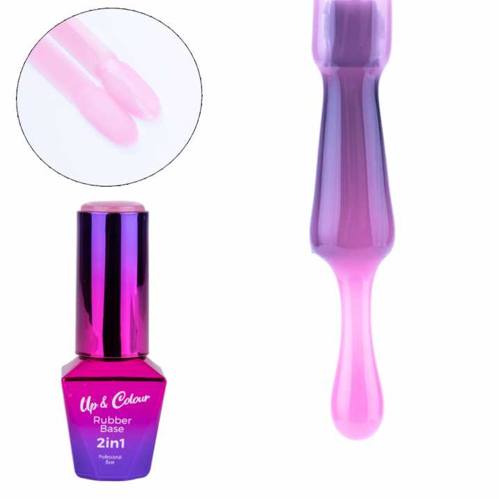 Rubber Up & Colour n3 Candy Blush 10g