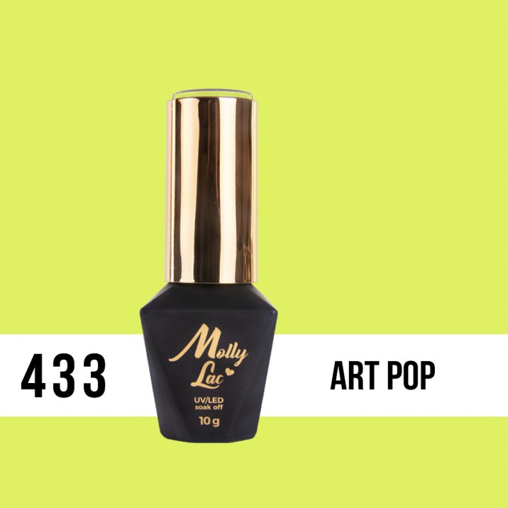 433 Art Pop - Fanatic By Pablo Rozz