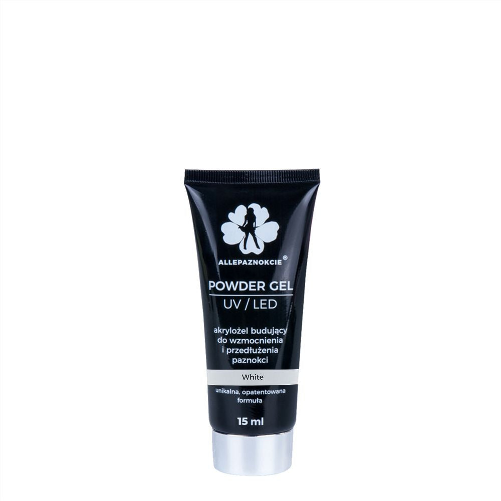 Acrygel - White 15ml