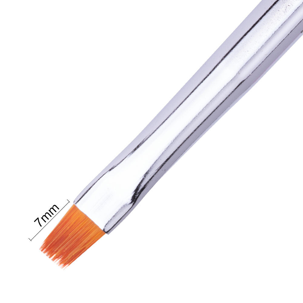 Pinceau Pro Gel Carré Nr2