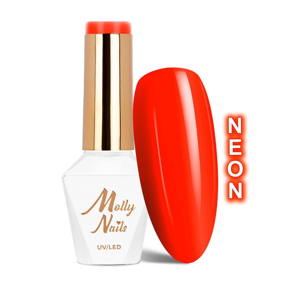 73 Dark Orange - Neons