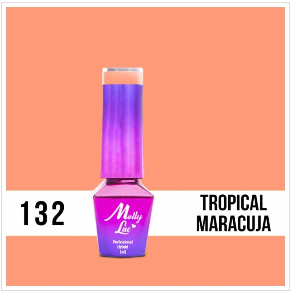 132 Tropical Maracuja - Bubble Tea