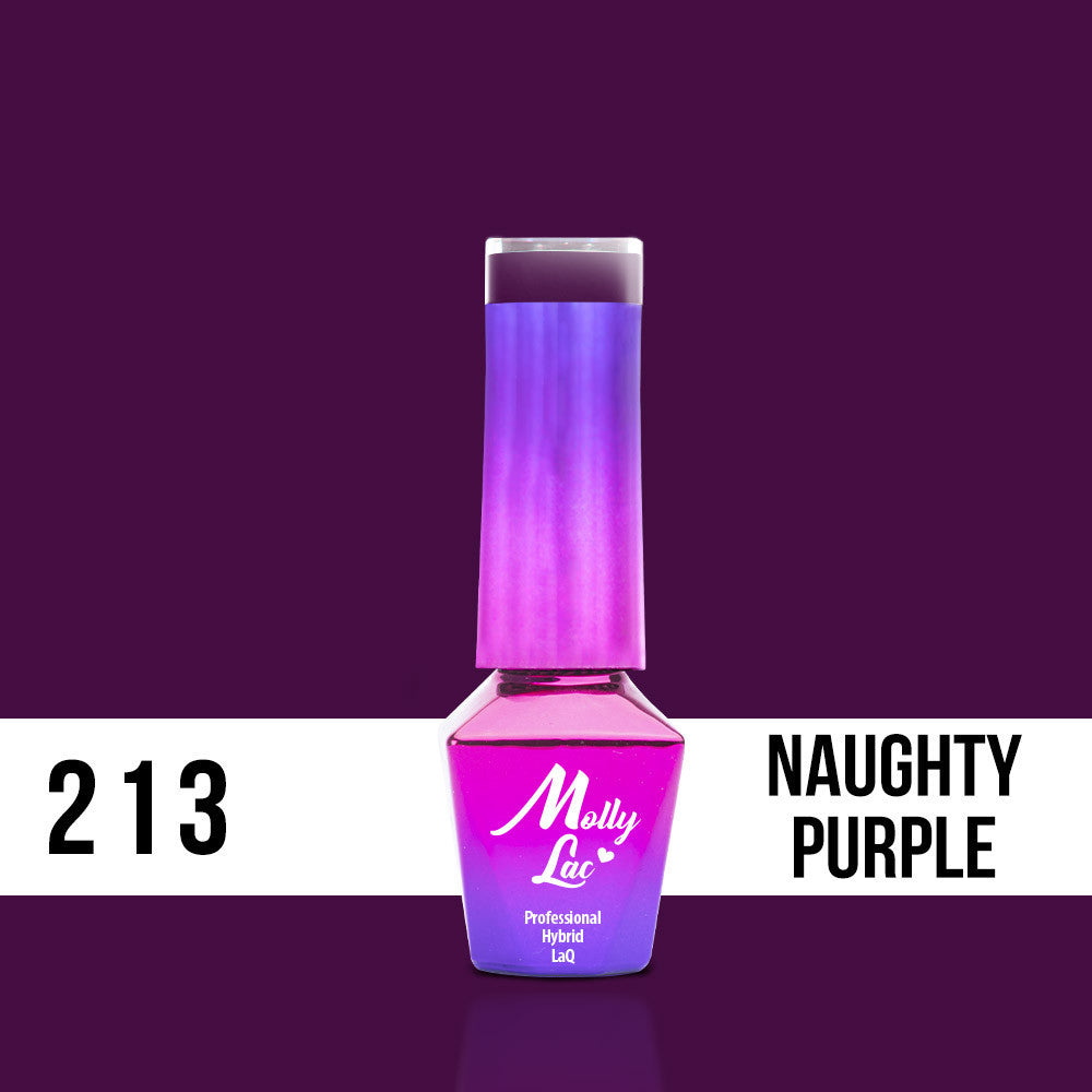 213 Naughty Purple - Obsession