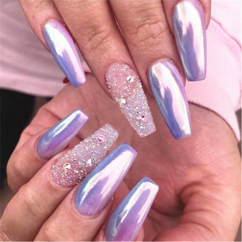 Glamour Effect Silver