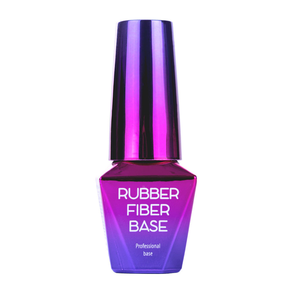 Rubber Fiber Base Silky Shimmer 10ml