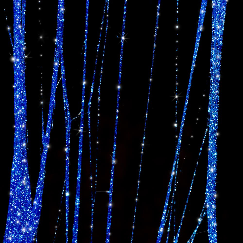 Disco Flashing Excite Spider Gel