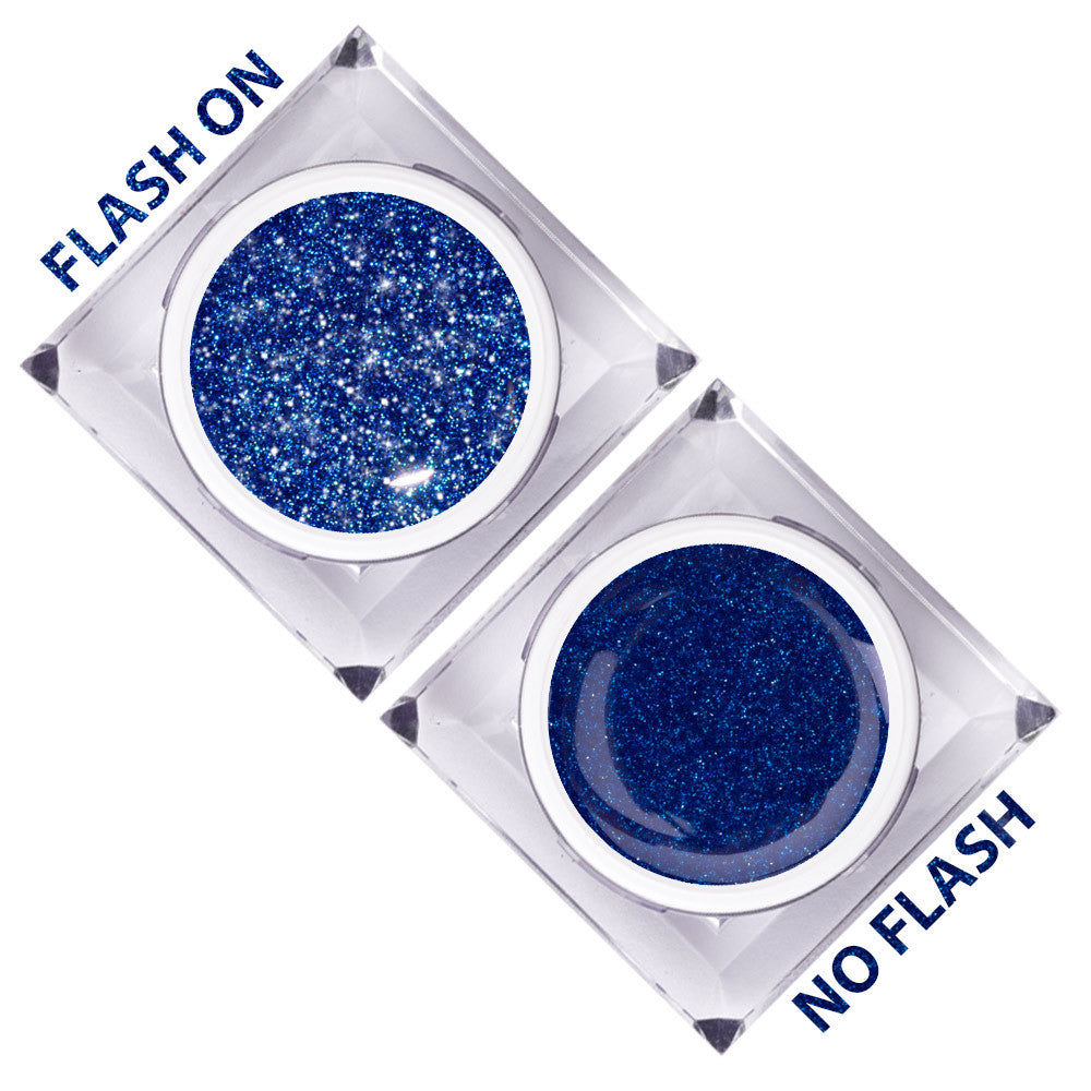 Disco Flashing Excite Spider Gel