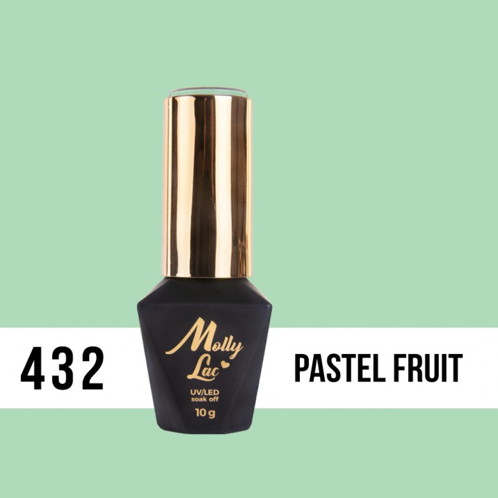 432 Pastel Fruit - Fanatic By Pablo Rozz