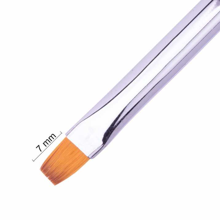 Pinceau Pro Gel Carré Nr3