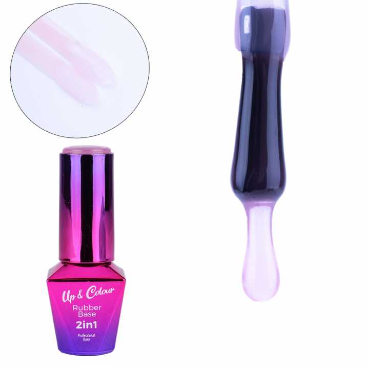 Rubber Up & Colour n7 Tender Rose 10g