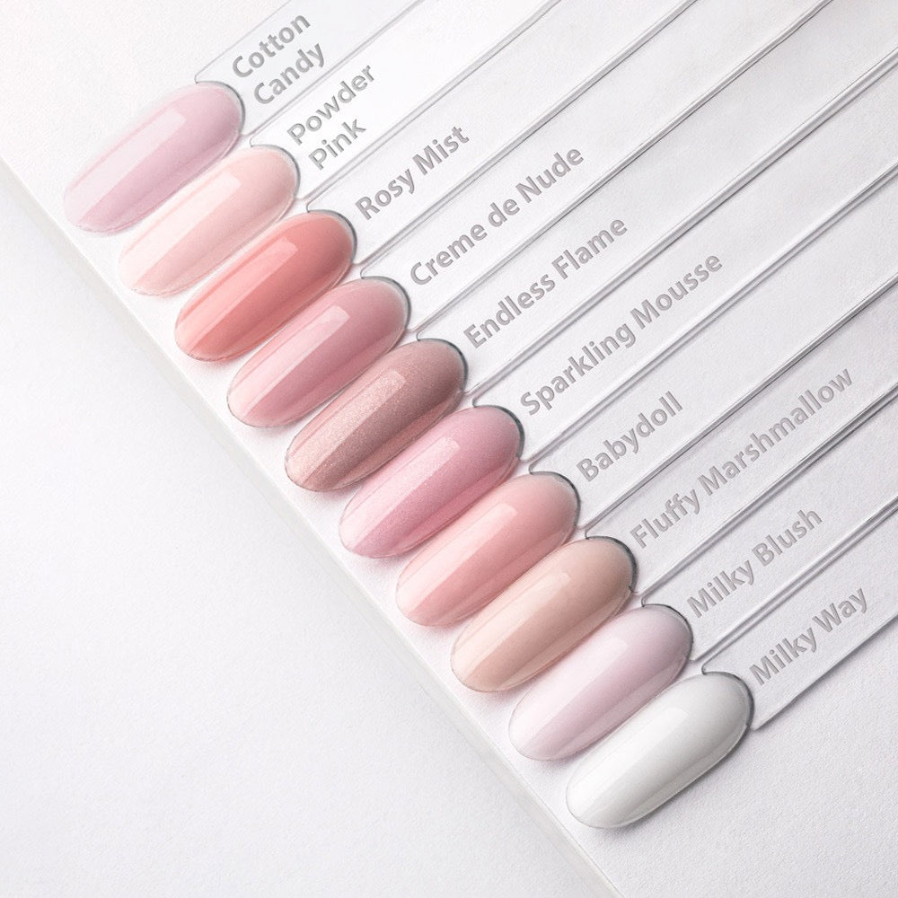 Antidotium SOS Rubber Base Rosy Mist