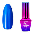 Fluo Rubber Base n°4 - Bora Bora