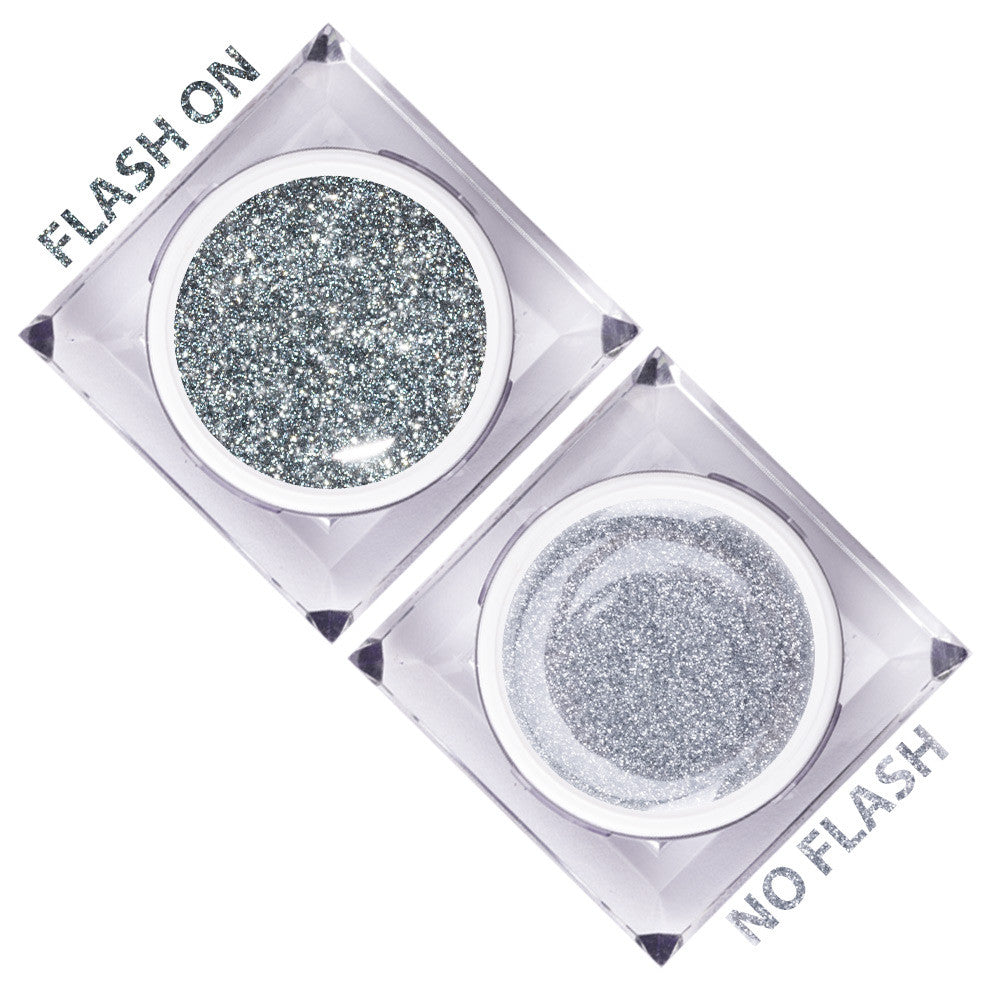 Disco Flashing Anniversary Spider Gel