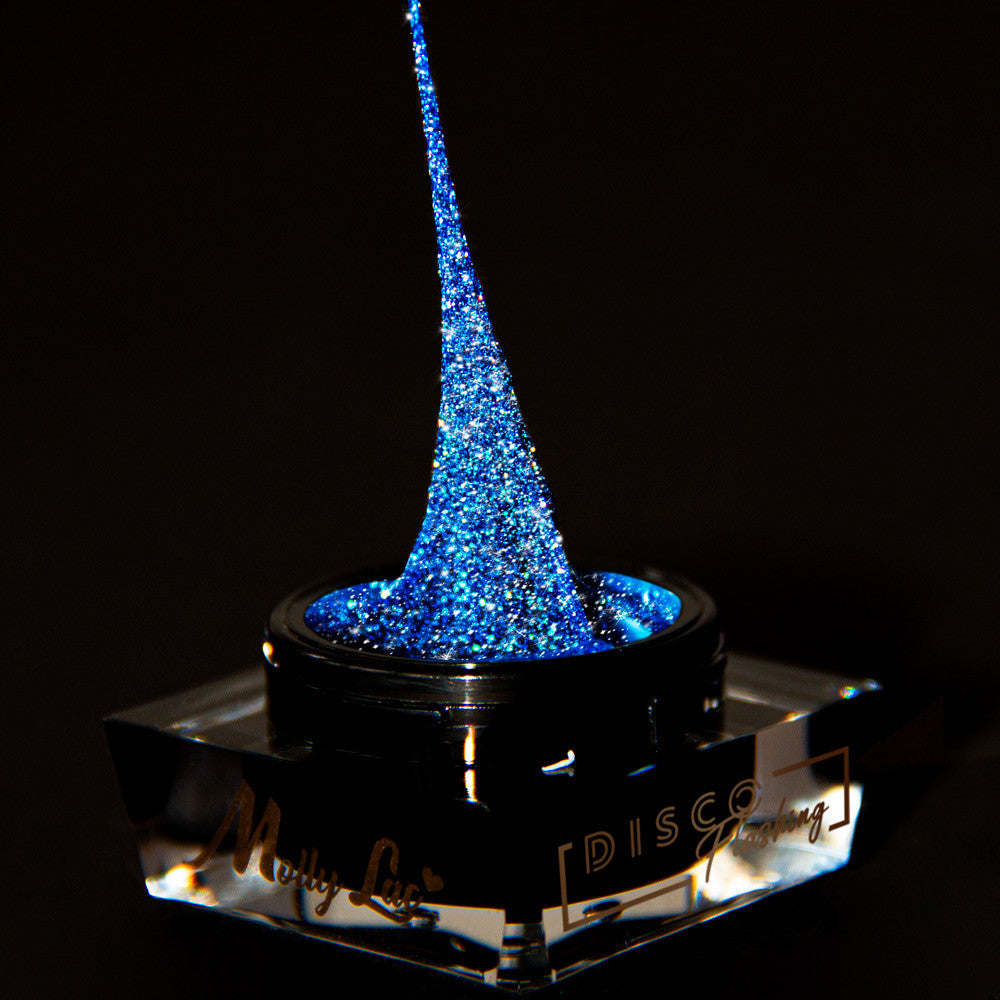 Disco Flashing Excite Spider Gel