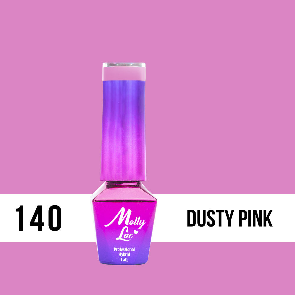 140 Dusty Pink - Flamingo