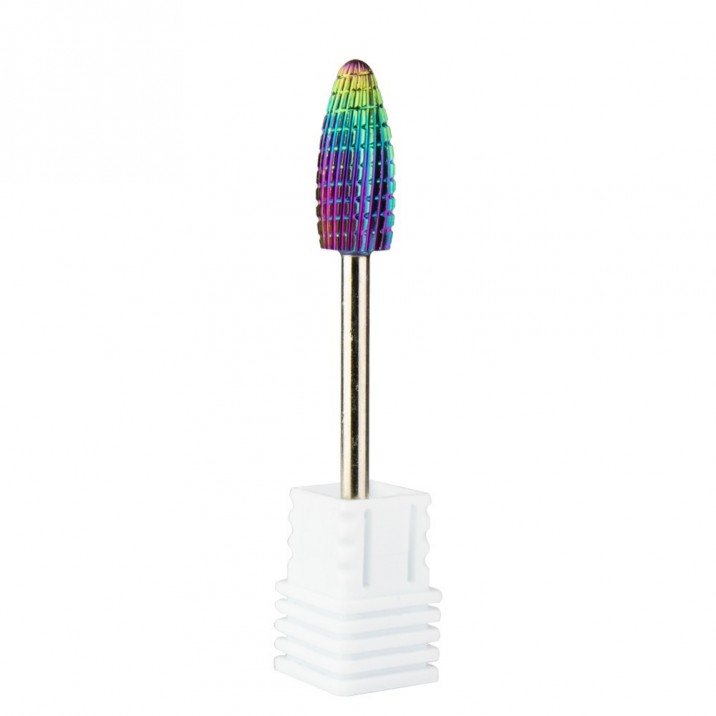Embout de ponçage en tungstène F