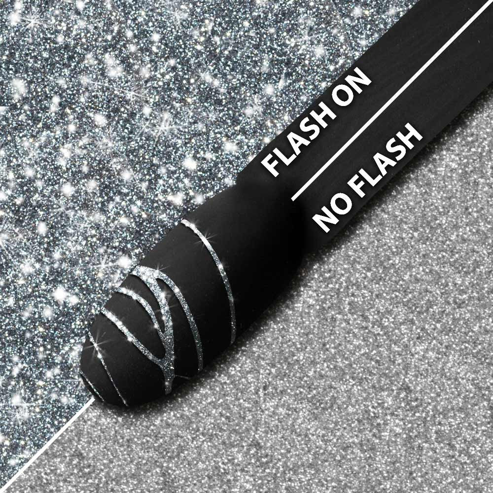 Disco Flashing Anniversary Spider Gel
