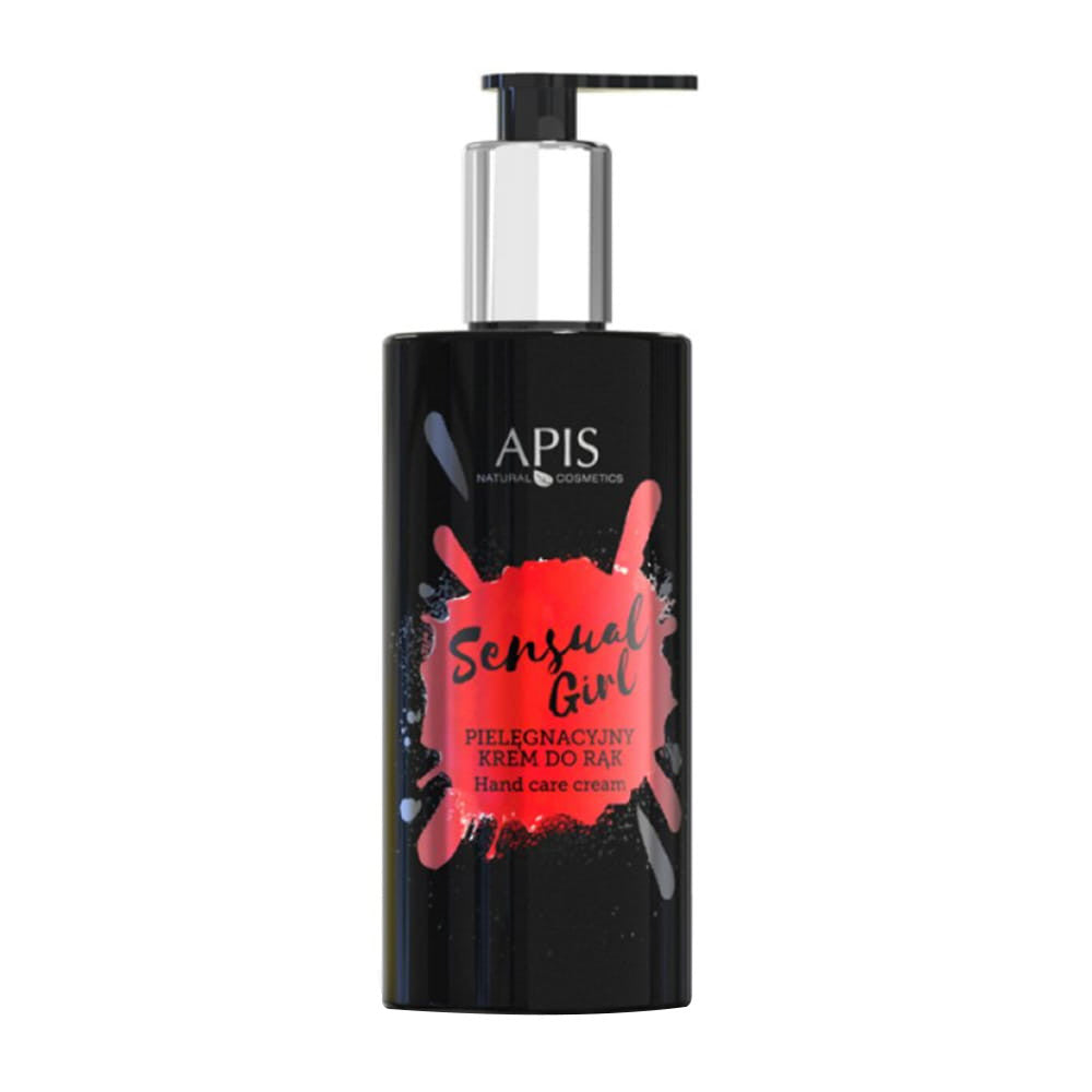 Crème mains Sensual Girl 300ml