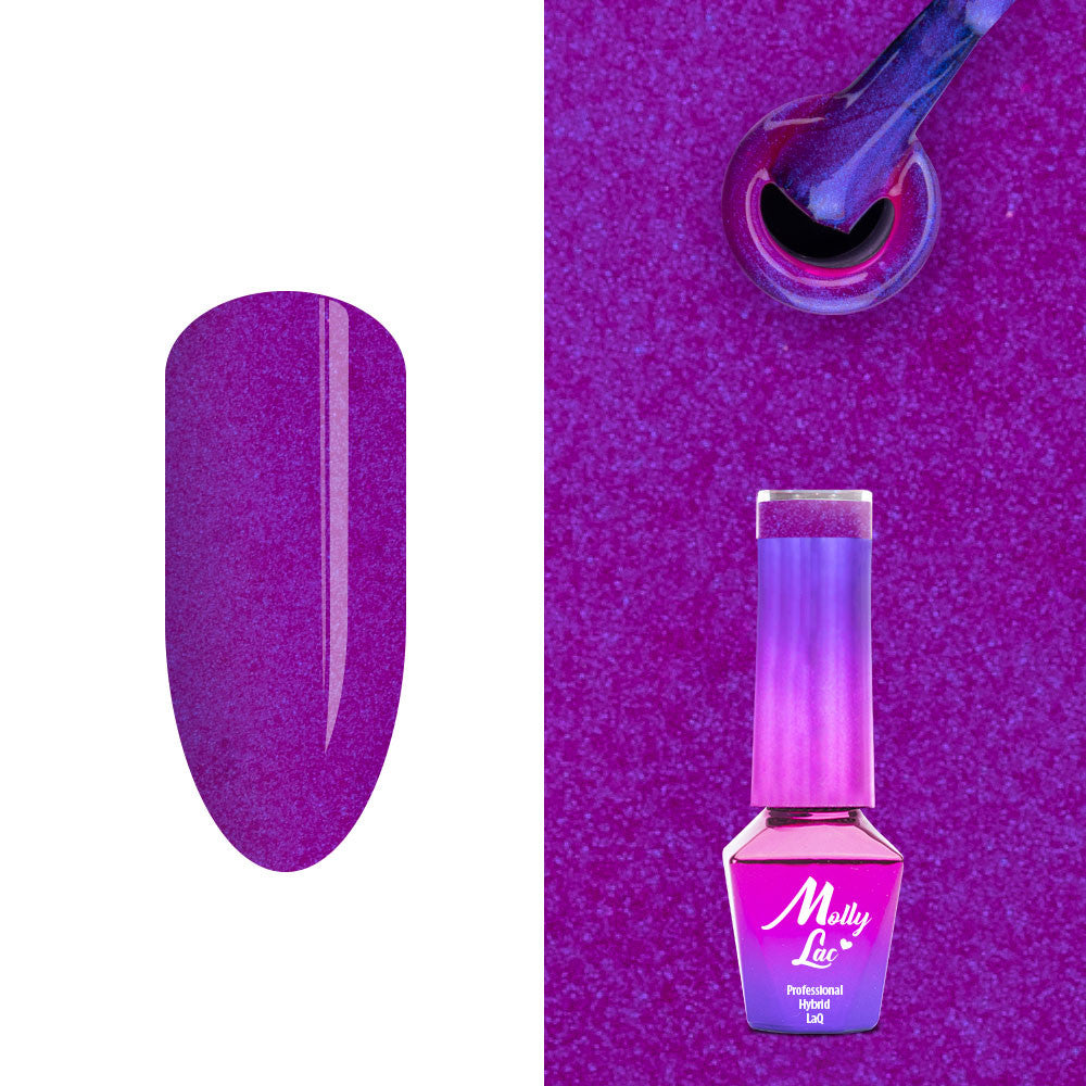 504 Purple Chic- Bling It On!