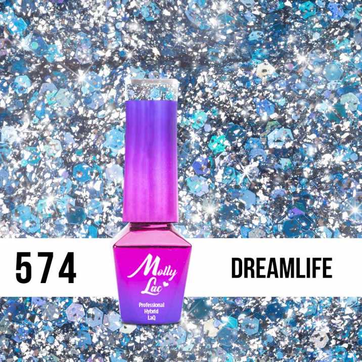 574 Dreamlife - Born To Glow