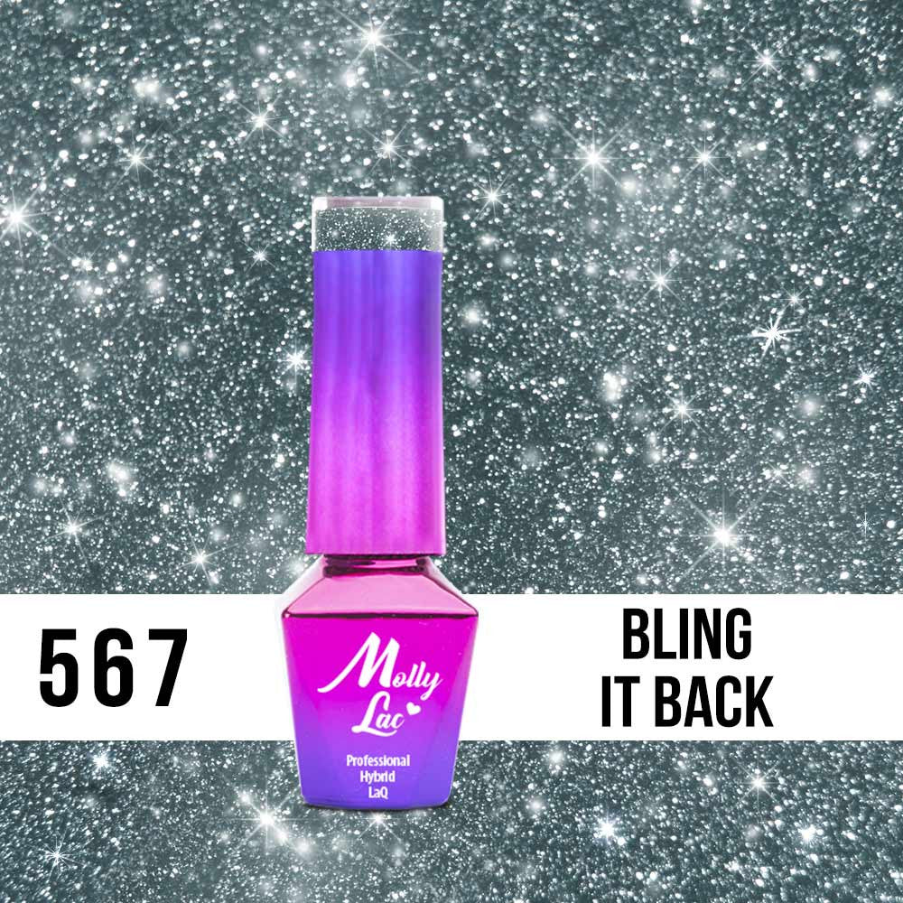 567 Bling It Back - Flashing Lights