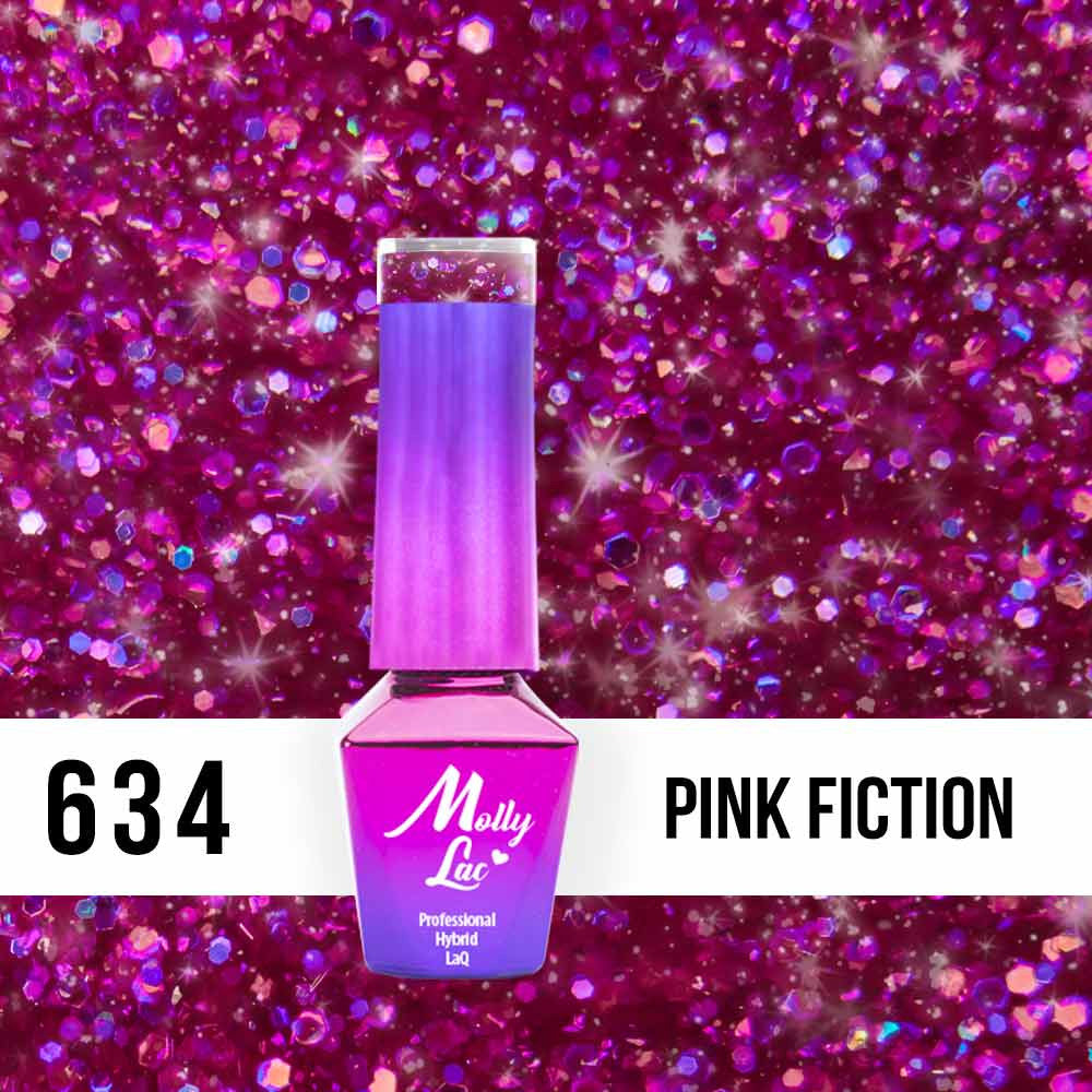 634 Pink Fiction - Spotlight