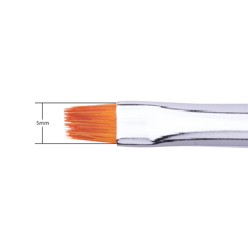 Pinceau Pro Gel Carré Nr2