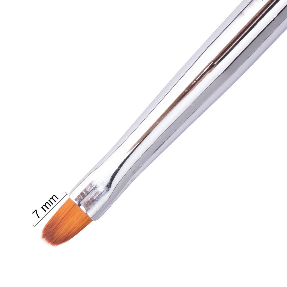 Pinceau Pro Gel Oval Nr1