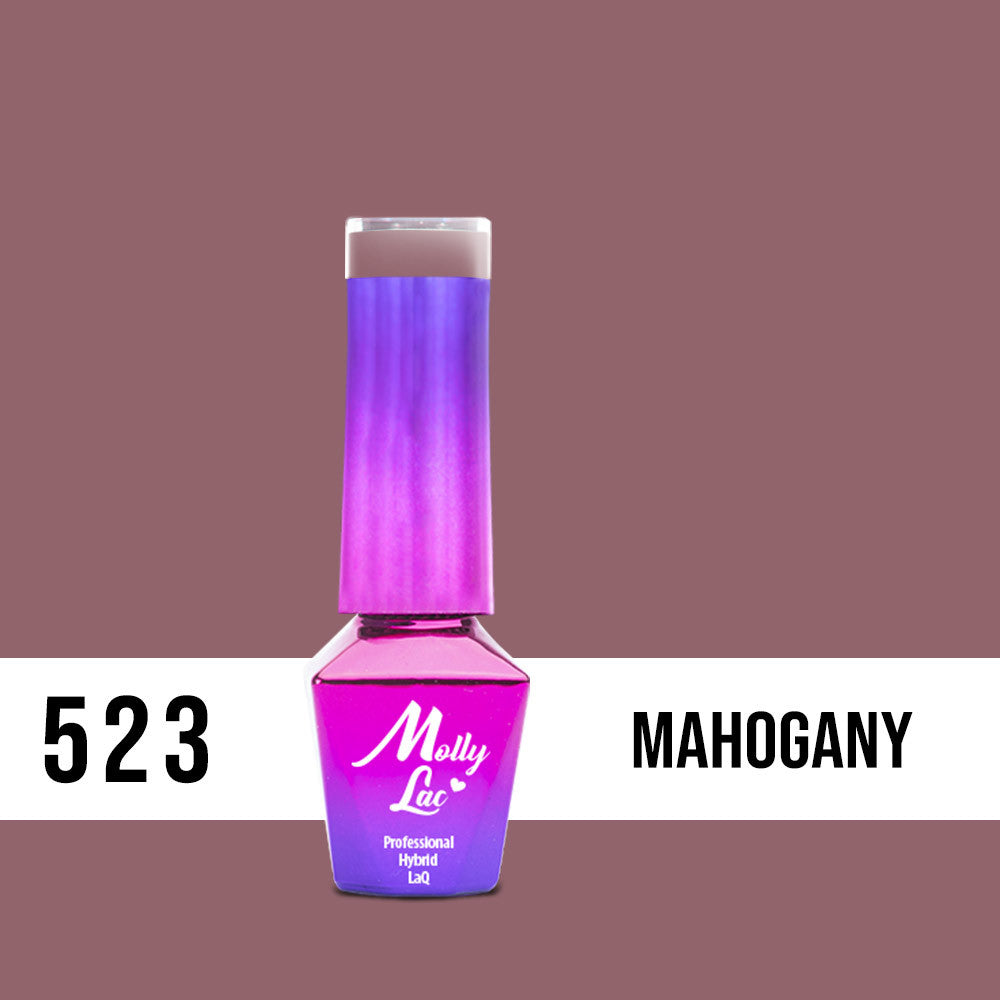 523 Mahogany - I'm The Nude Lover