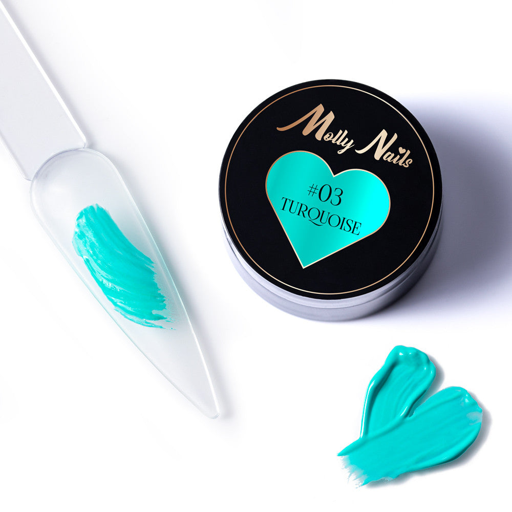 ProArt Paste 03 - Turquoise