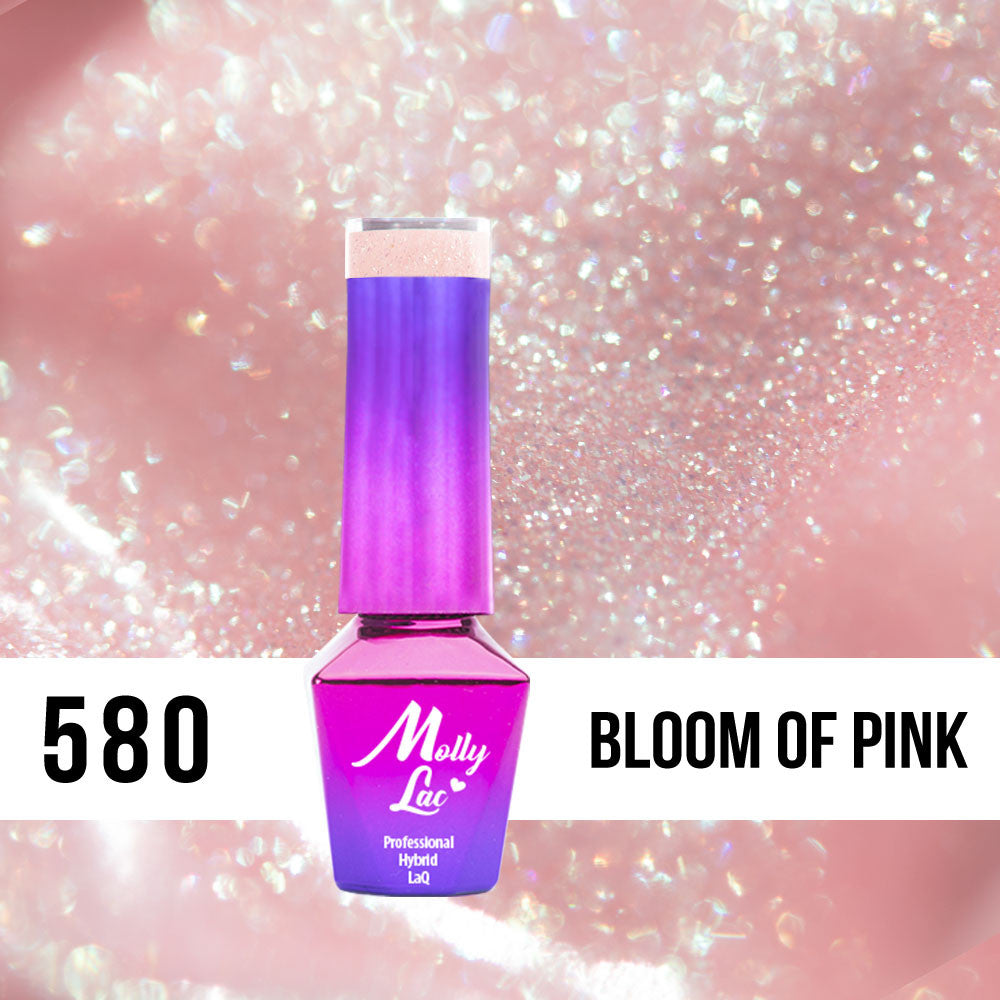 580 Bloom Of Pink - The Secret Of Chameleon