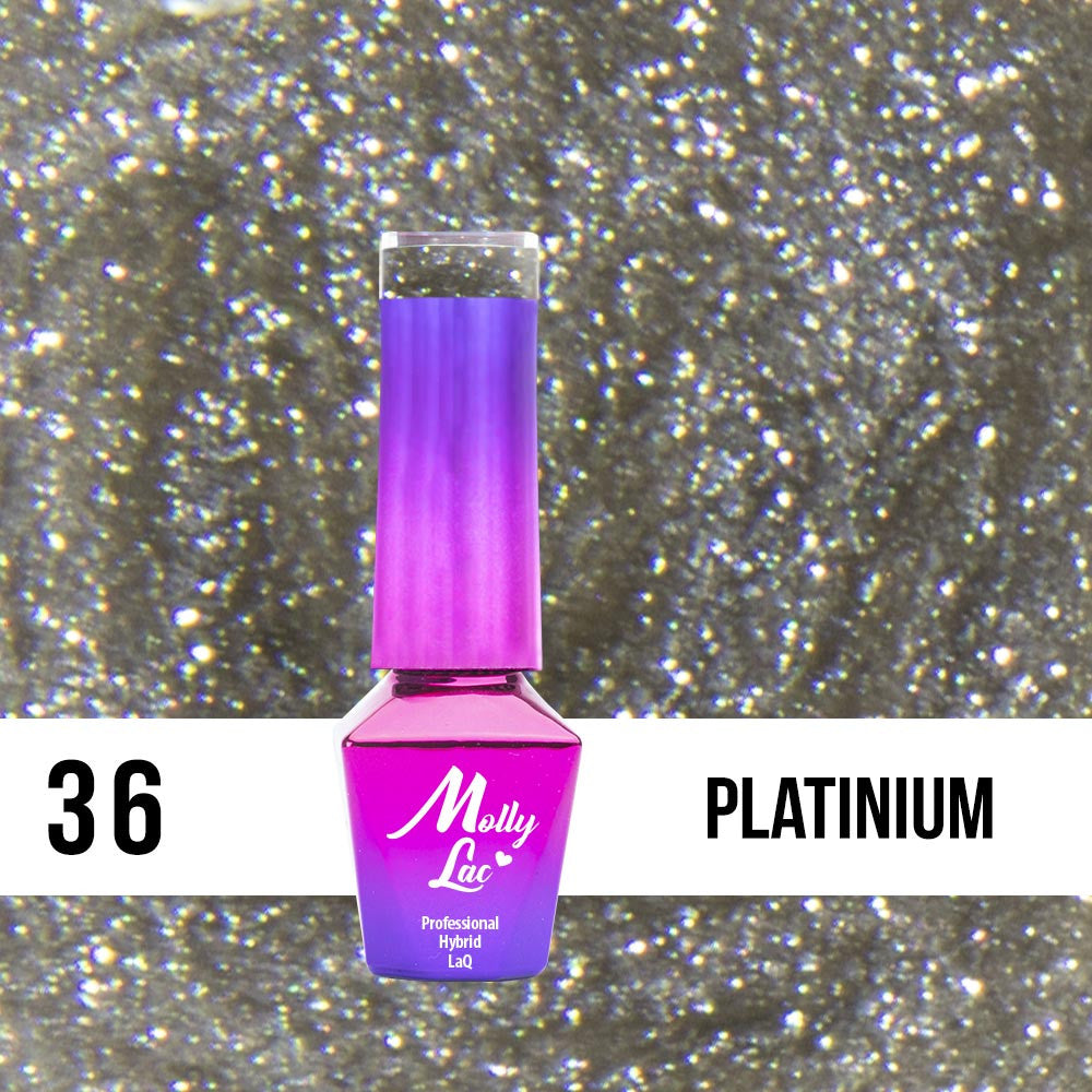 36 Platinium - Queens Of Life