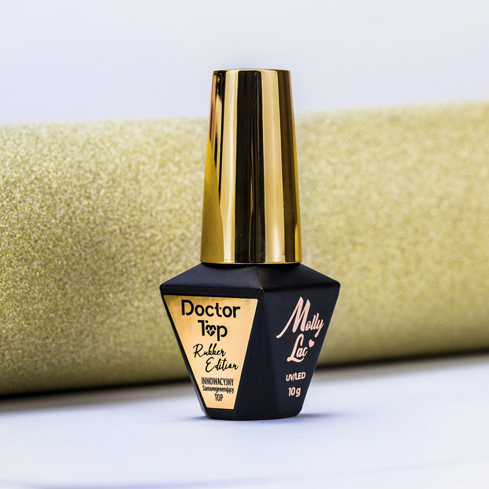 Doctor Top Rubber Edition