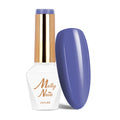115 Purple Blue - Blue Sky