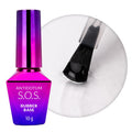 Antidotium SOS Rubber Base Clear