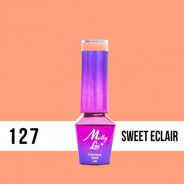 127 Sweet Eclair - Yoghurt 