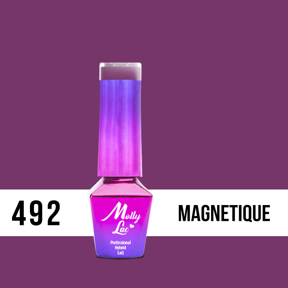 492 Magnetique - Energize