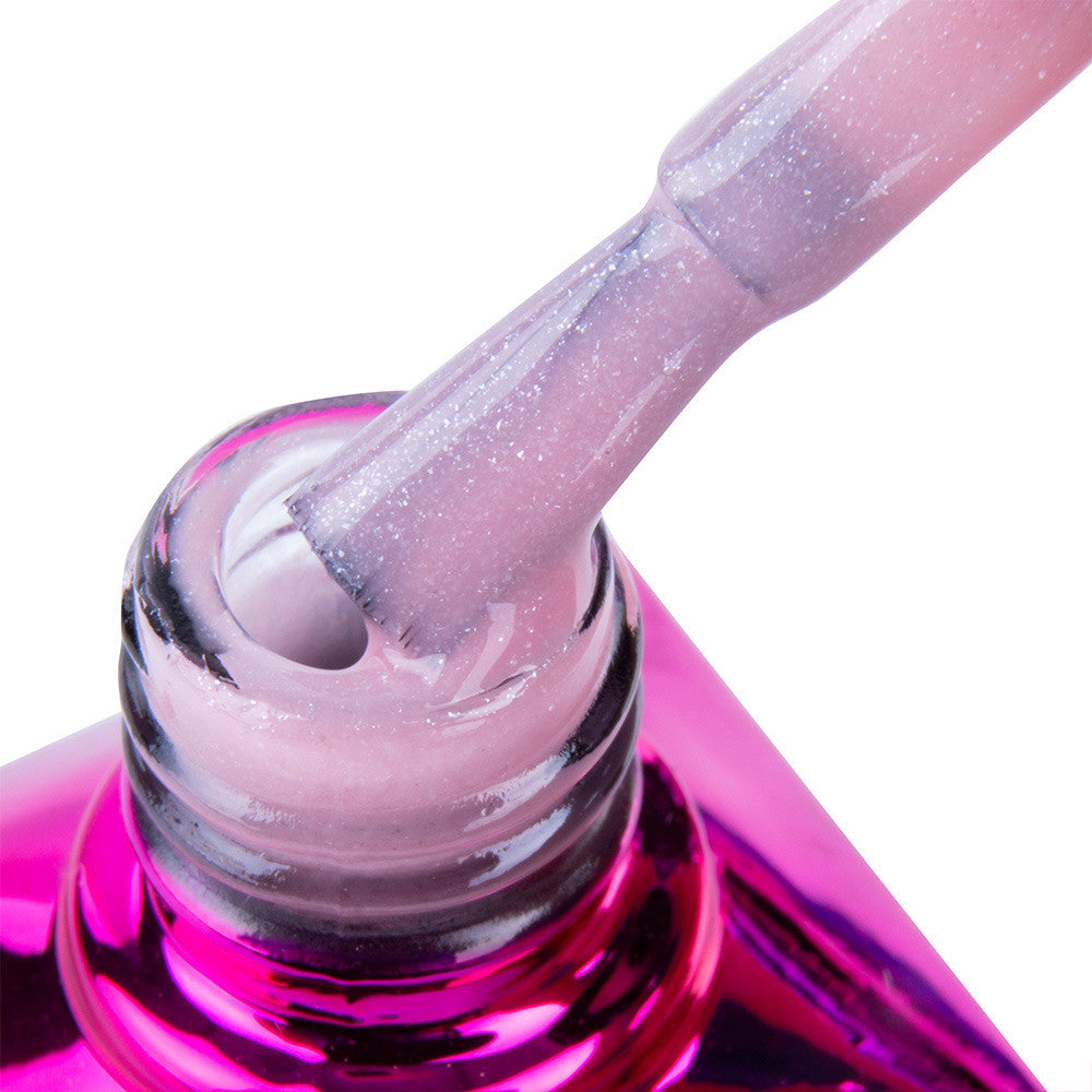 Rubber Fiber Base Silky Shimmer 10ml