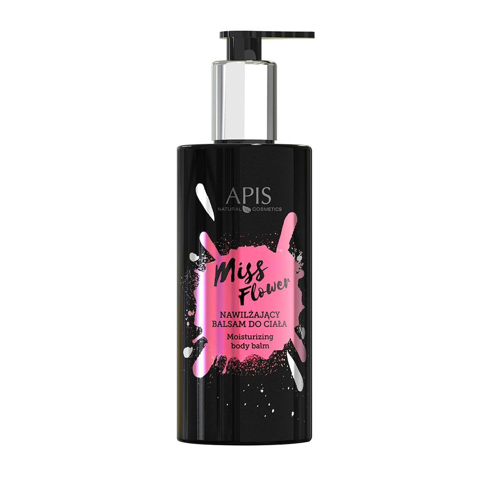Crème mains Miss Flower 300ml