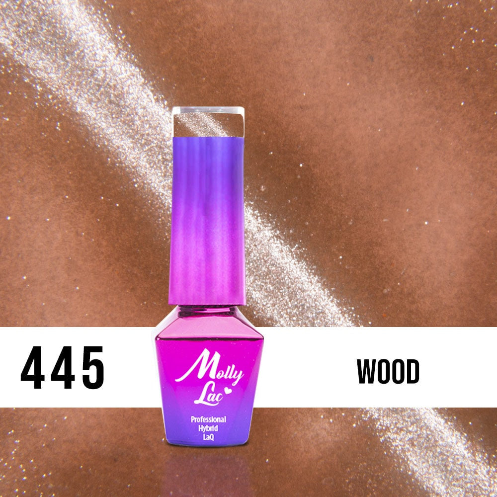 445 Wood - Womanity 