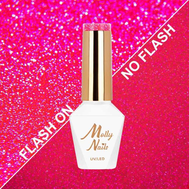 644 Hippie Bling - Flashing Lights Neon