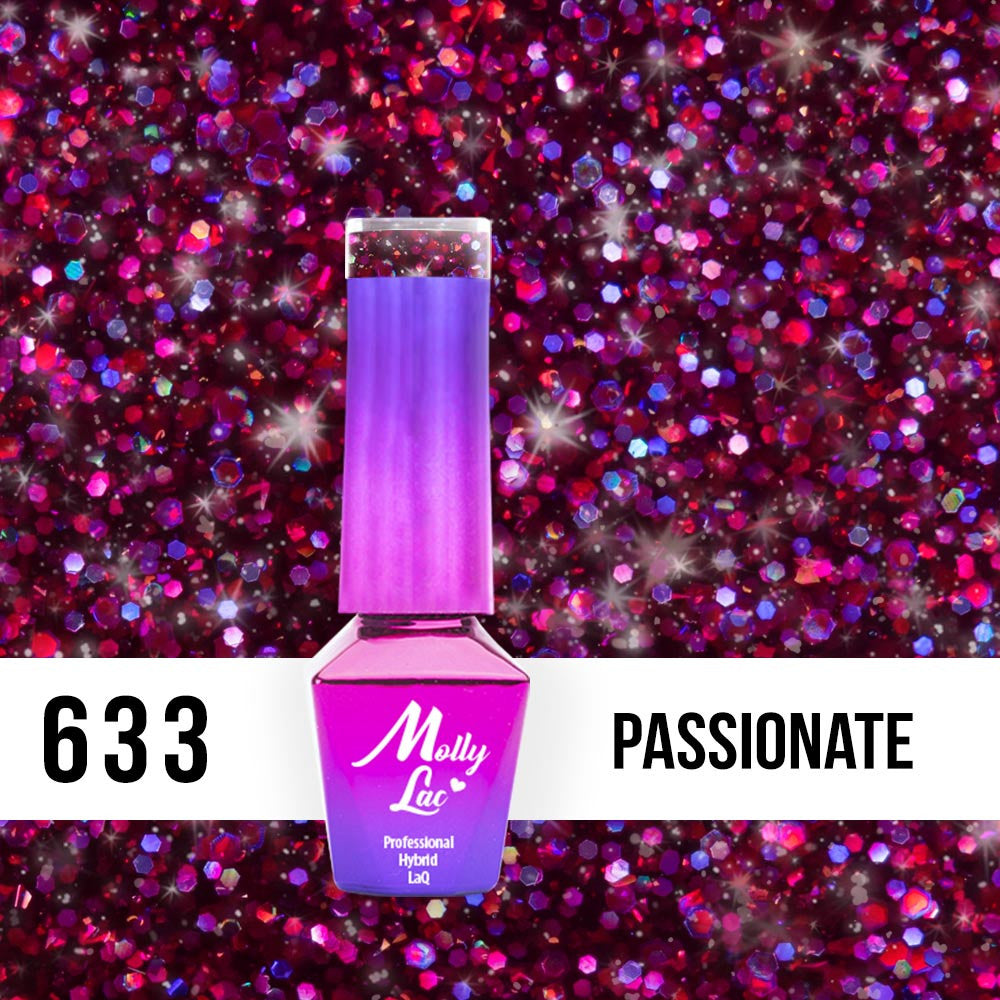 633 Passionate - Spotlight