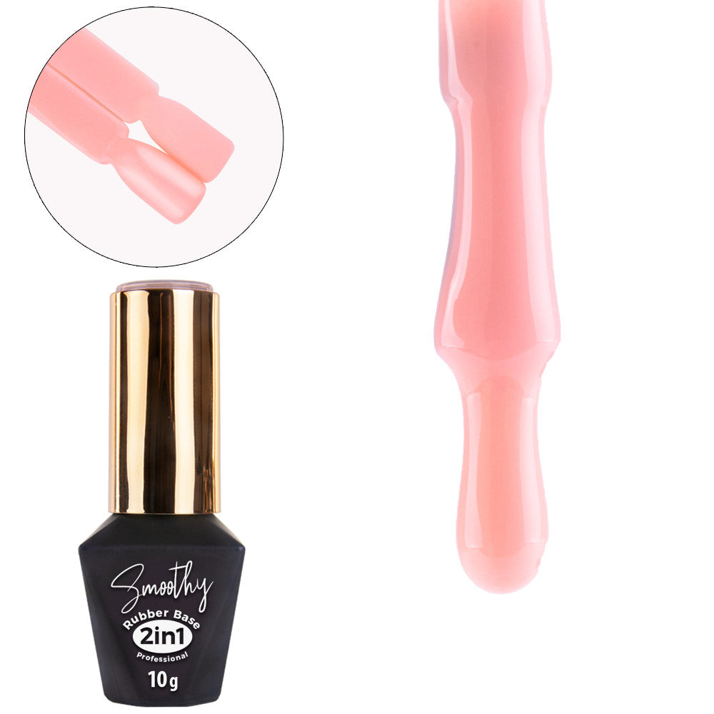 Smoothy Rubber n°7 - Rose De Mai