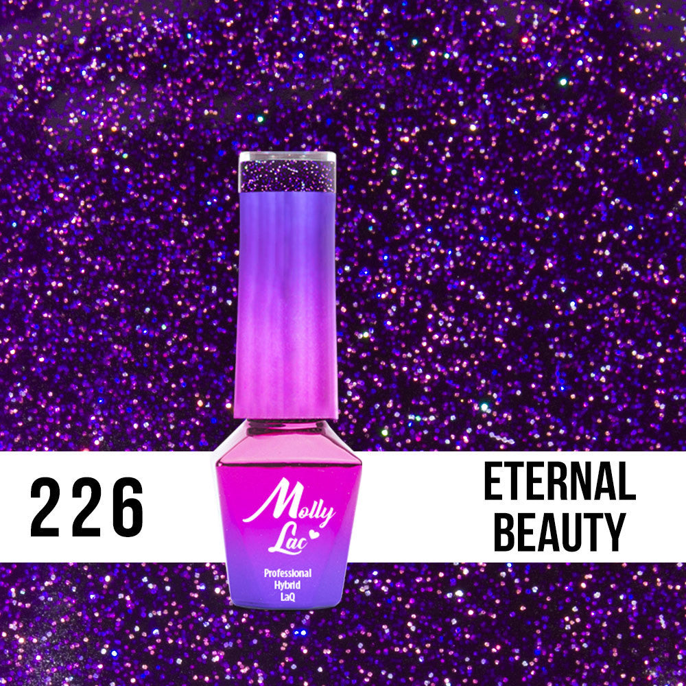 226 Eternal Beauty - Winter Crystalize