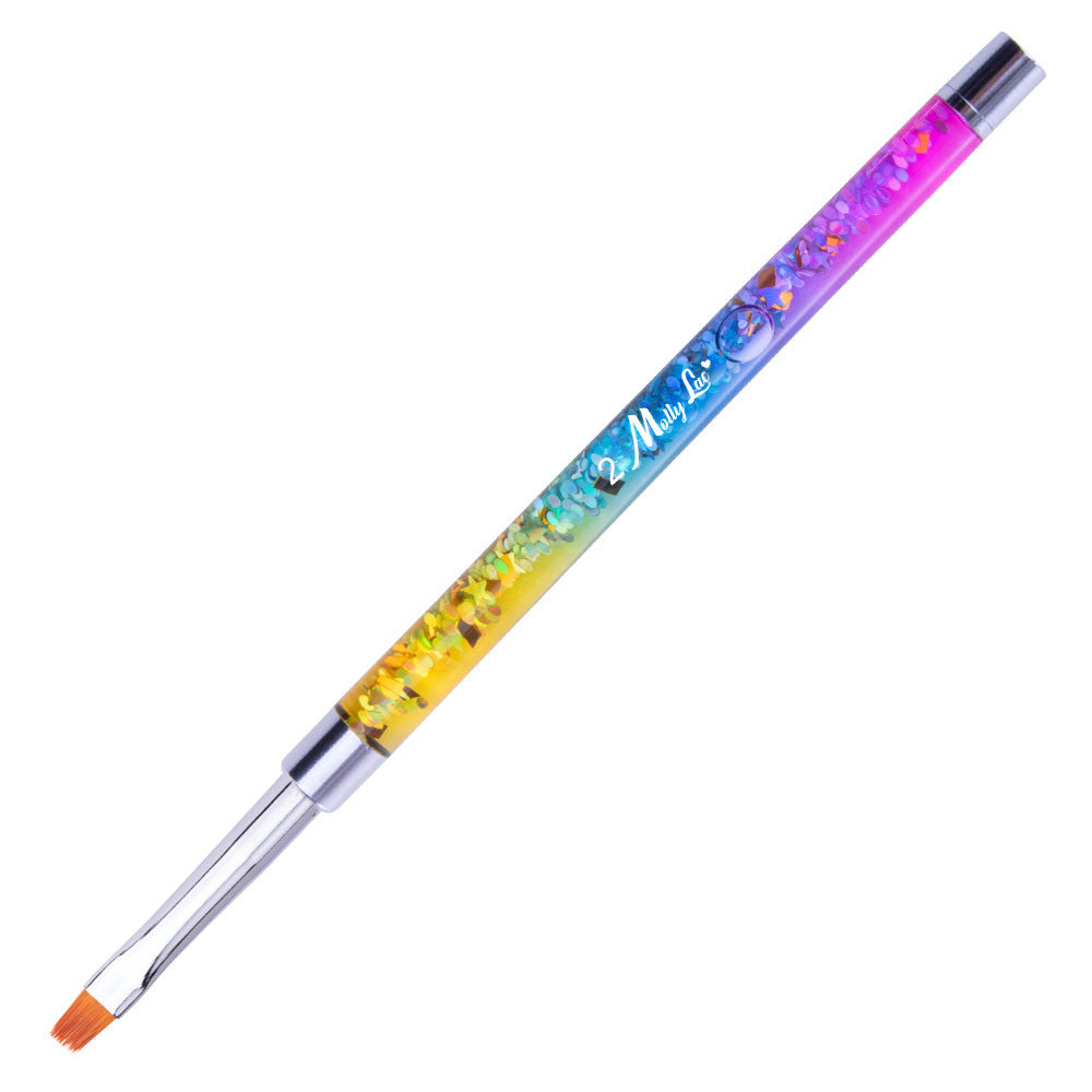 Pinceau Pro Gel Carré Nr2