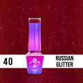 40 Russian Glitter - Elite Women 