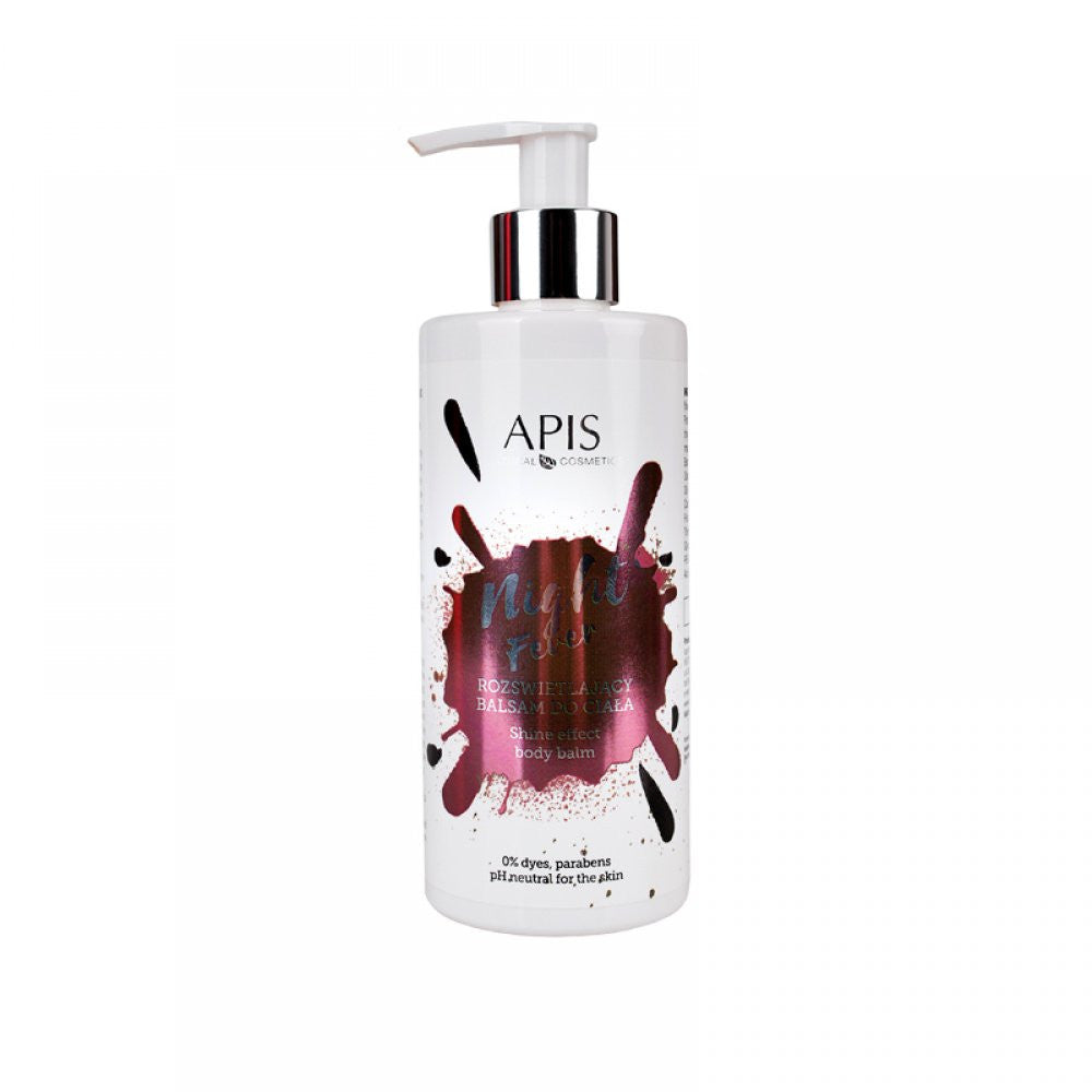 Crème mains Night Fever 300ml