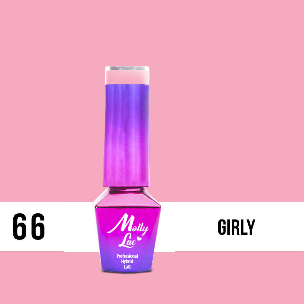 66 Girly - Delicate Women